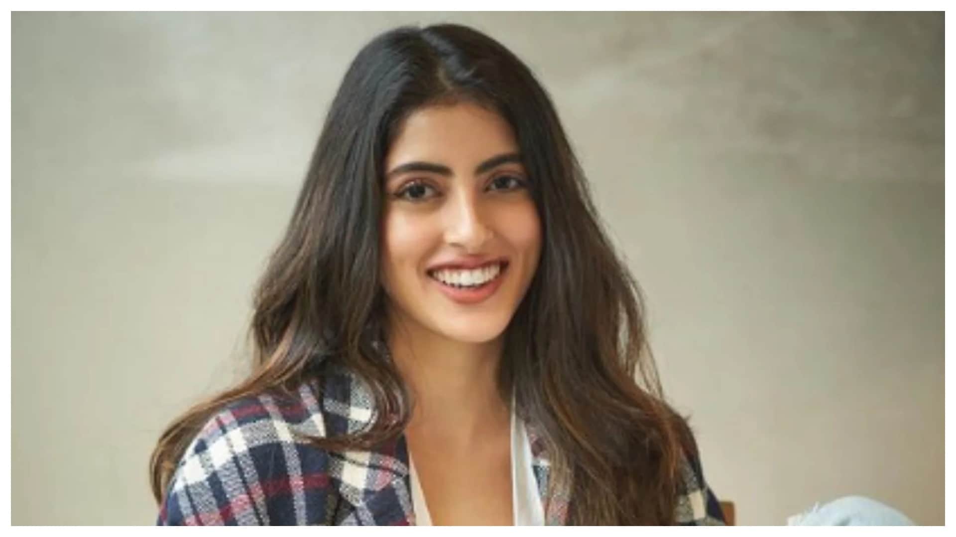 Navya Naveli Nanda on her Paris Fashion Week experience with Aishwarya Rai Bachchan says We walked as family