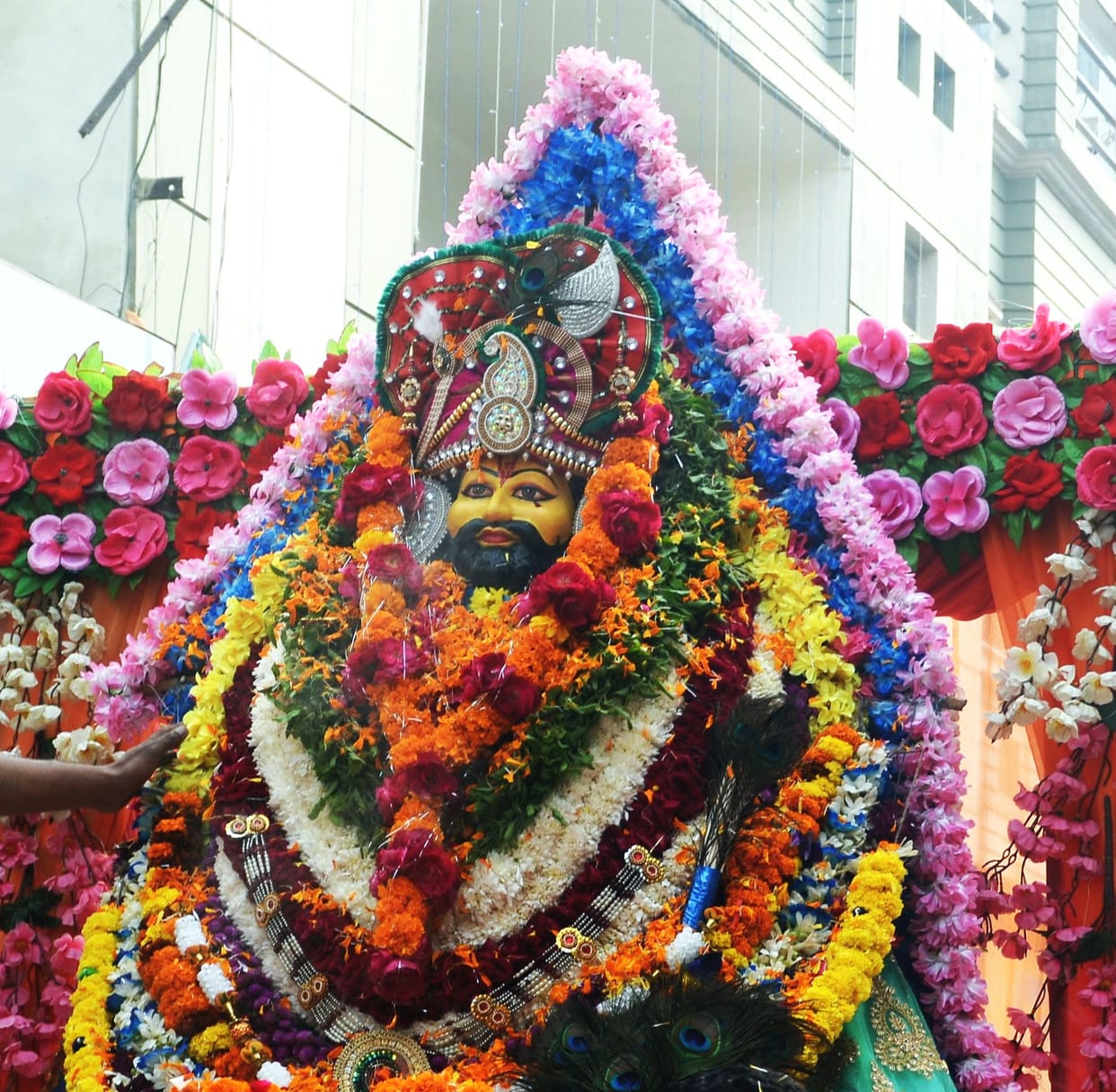 nishan yatra
