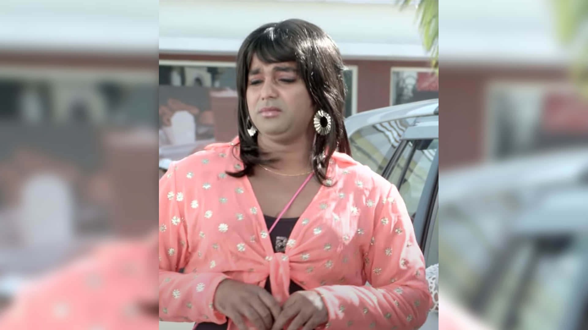 Bhojpuri actor who played the role of female in movies songs khesari lal yadav pawan singh nirahua ravi kishan