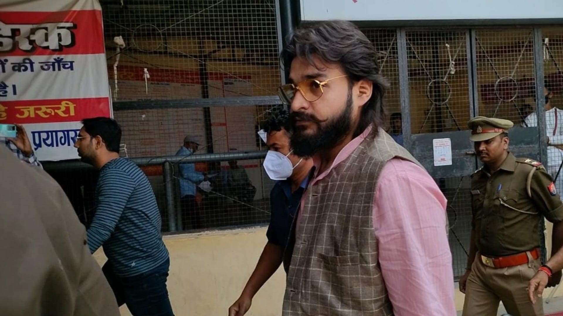 MLA Abbas arrested for not cooperating in investigation, trying to mislead ED