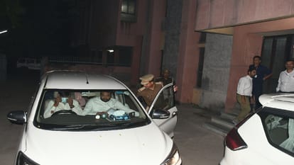 Money Laundering interrogation of Mafia Mukhtar wife