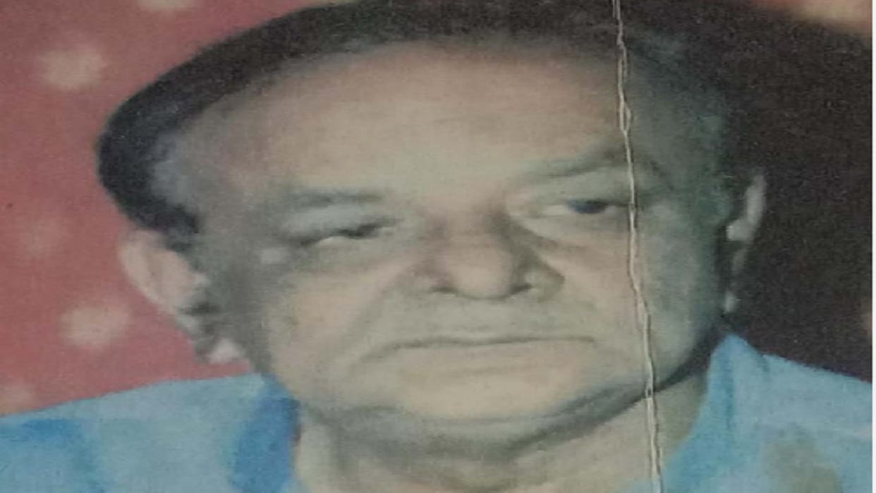 cricketer Haider Ali died was selected for Ranji Trophy from UP in 1963