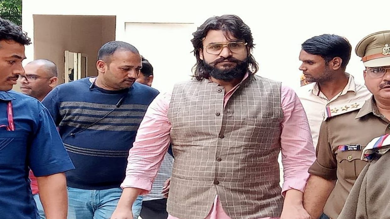 Mafia Mukhtar son Abbas Ansari get Big relief From mau court accepted bail