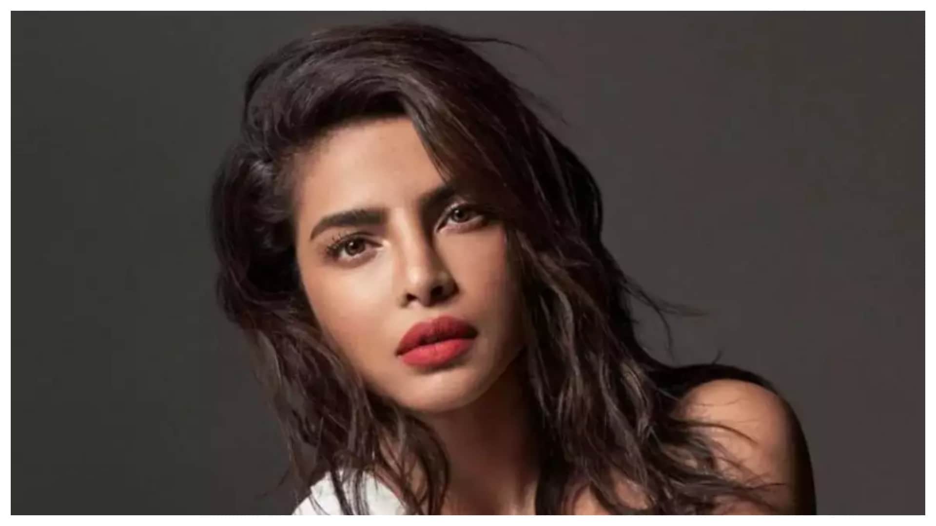 Jee Le Zaraa Priyanka Chopra talks about women roles in films says Have spent long time being secondary to men
