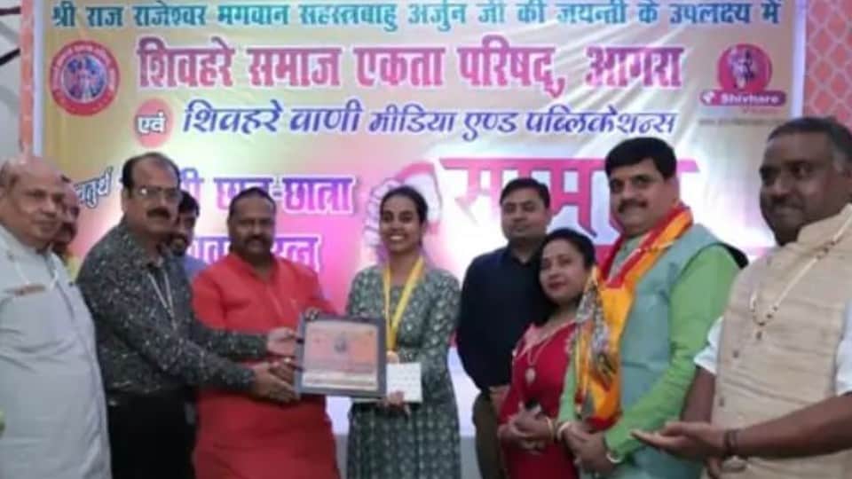 Agra event planner Priyanka Gupta Dies in bharatpur road accident