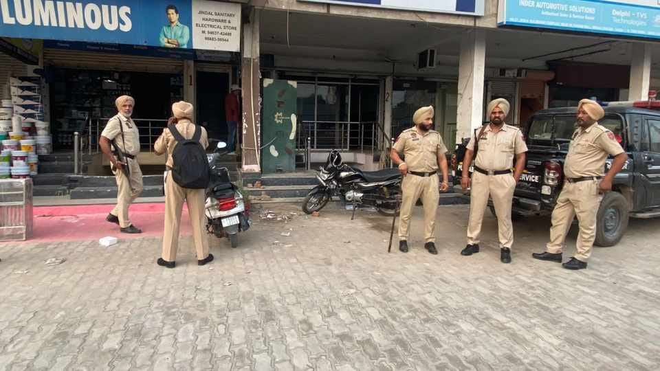 Mahant brutally murdered in Mohali of Punjab