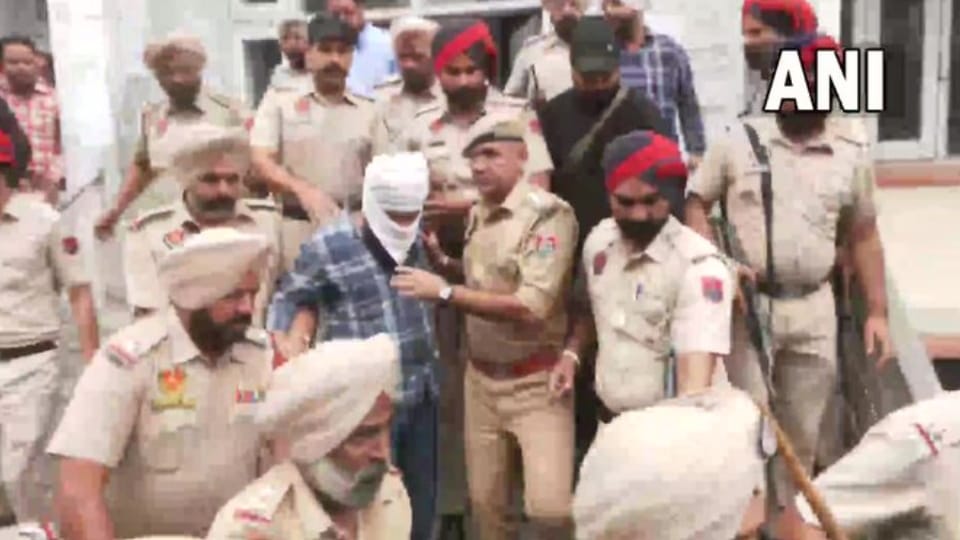 Amritsar: Accused of Sudhir Suri Murder sent on seven day police remand all update