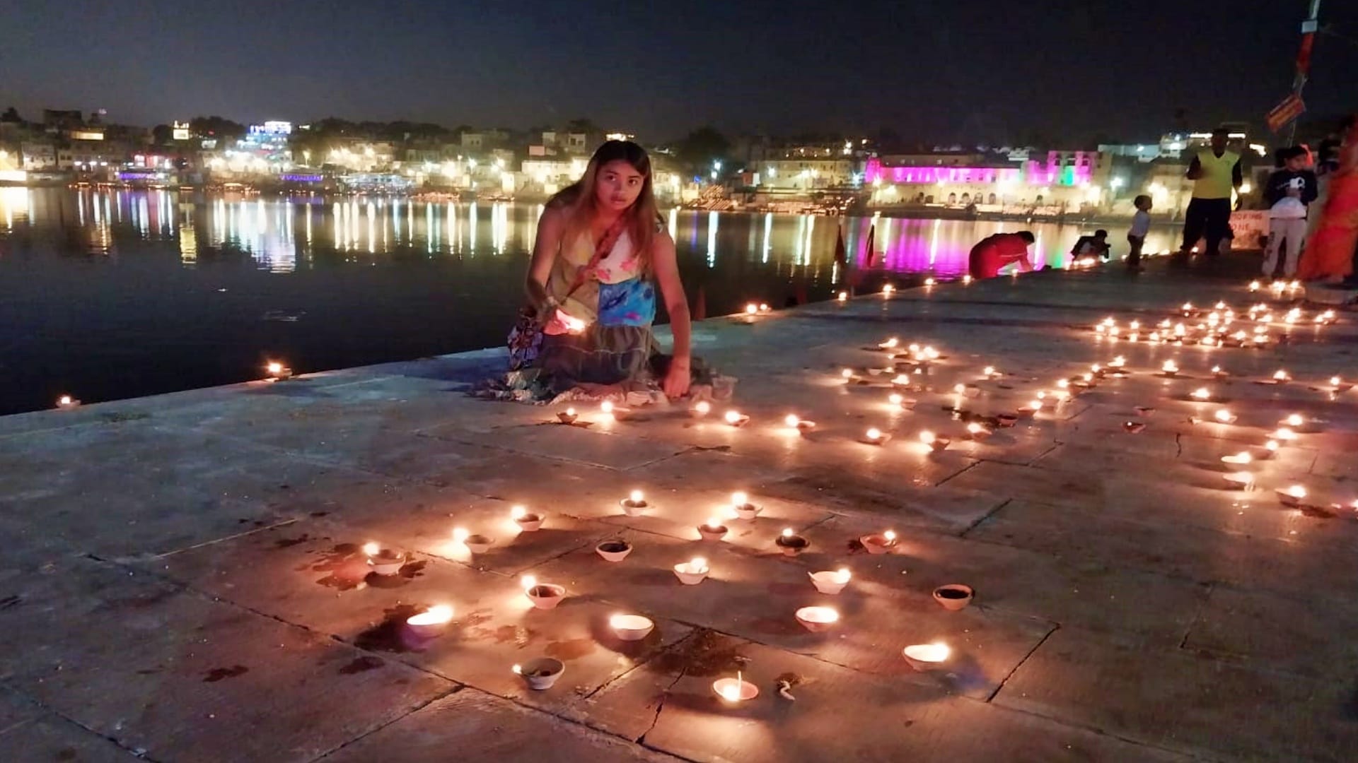 Pushkar Mela 2022 Spiritual Journey On Kartik Ekadashi Holy Dip Pushkar Sarovar See Photos