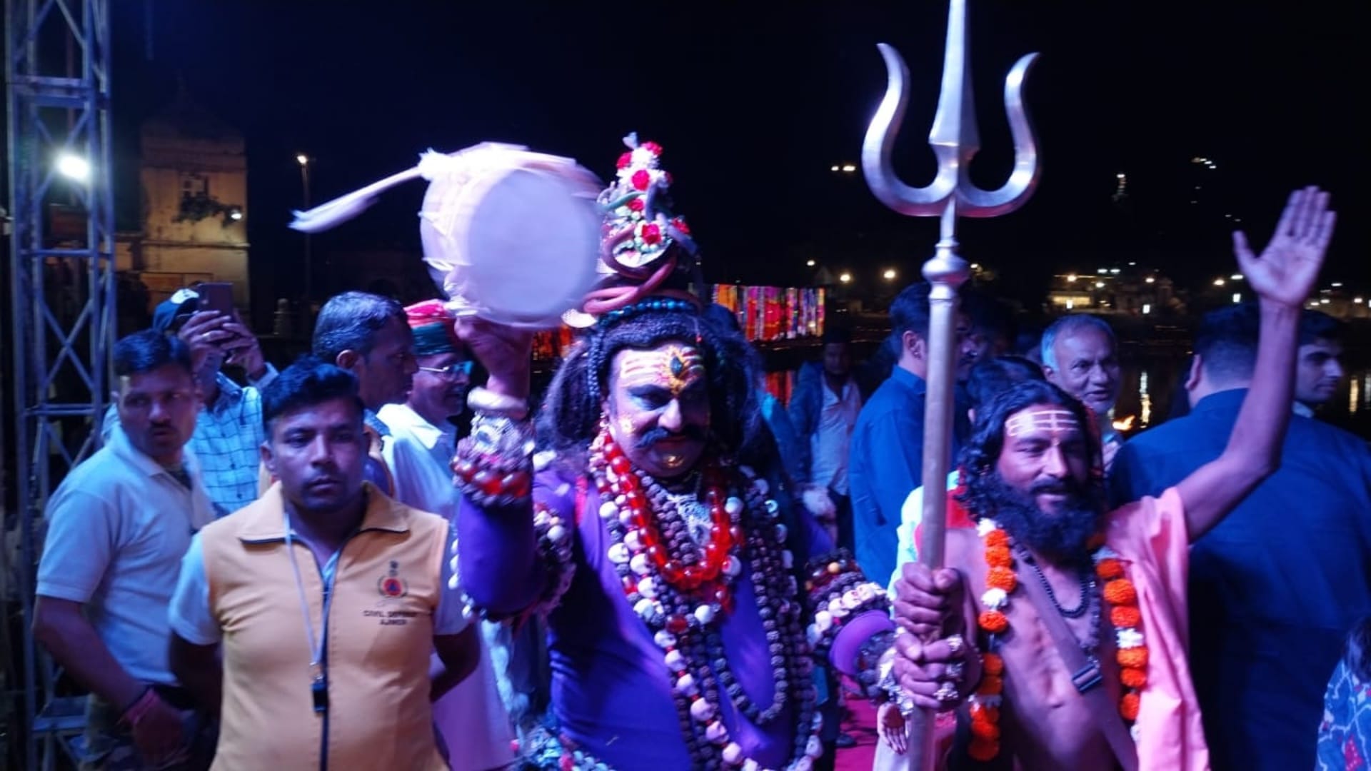 Pushkar Mela 2022 Spiritual Journey On Kartik Ekadashi Holy Dip Pushkar Sarovar See Photos