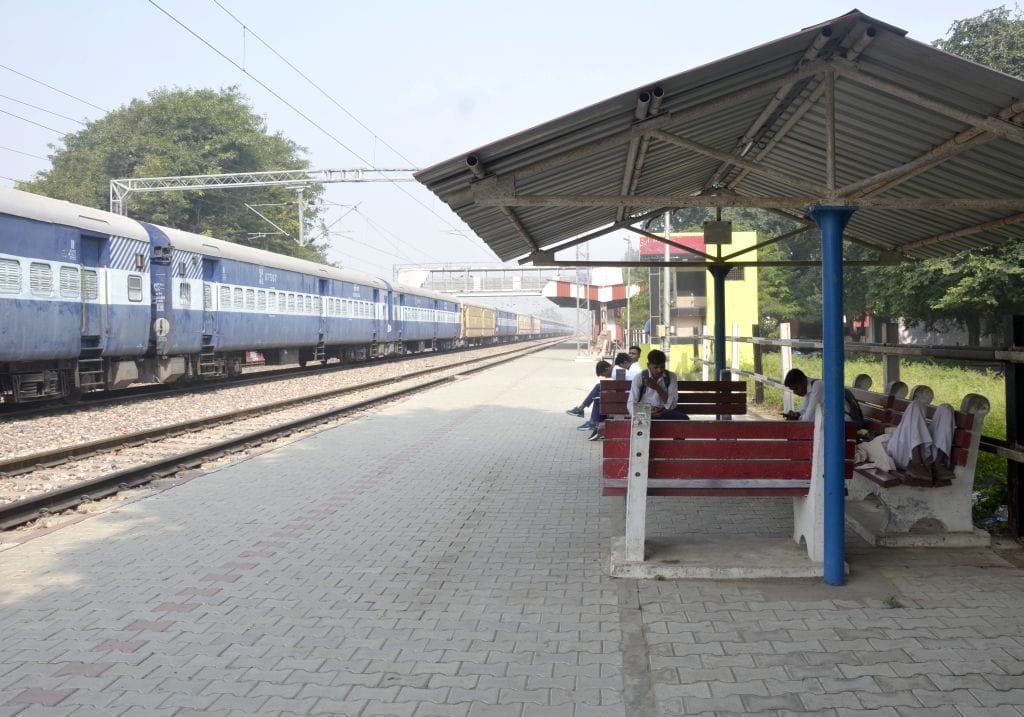 Passengers will no longer have trouble getting on and off the train