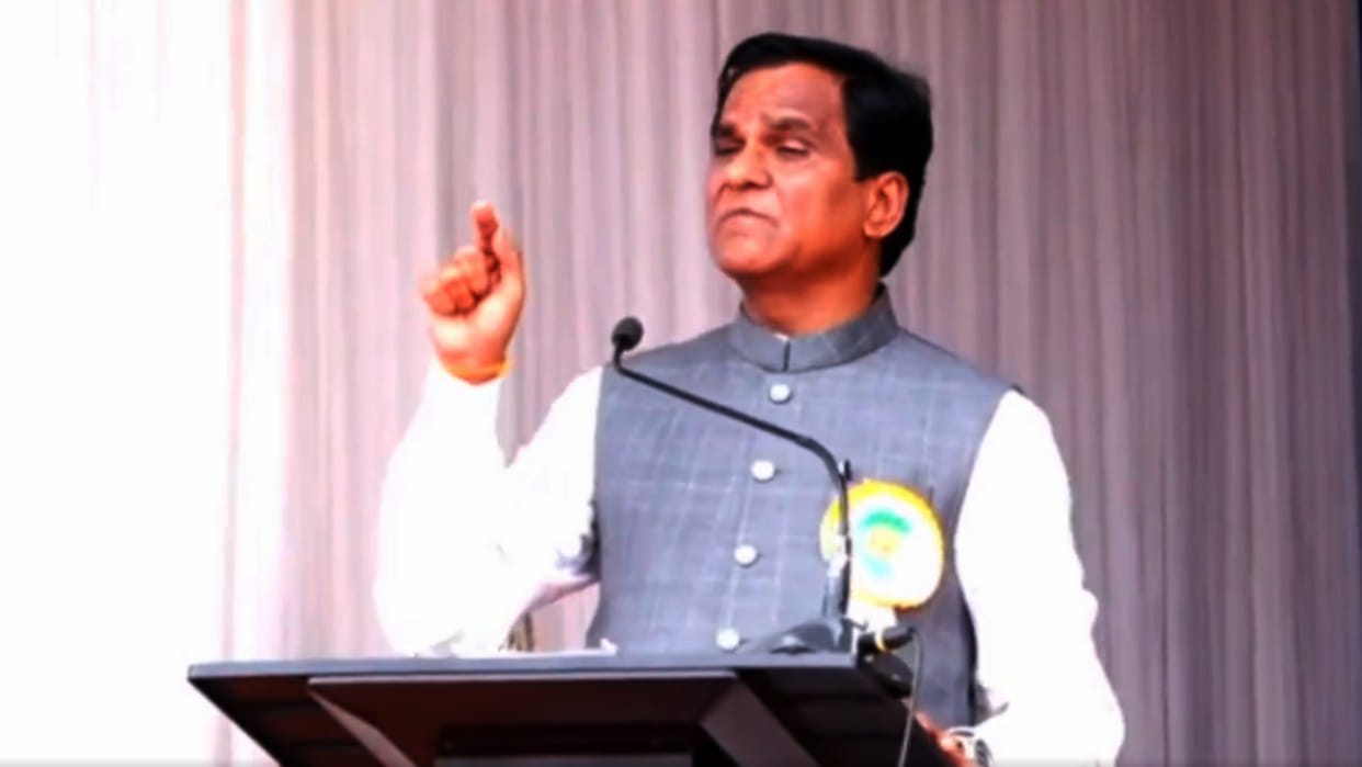 Poll promises of freebies subsidies affect economy says Union Minister Raosaheb Danve