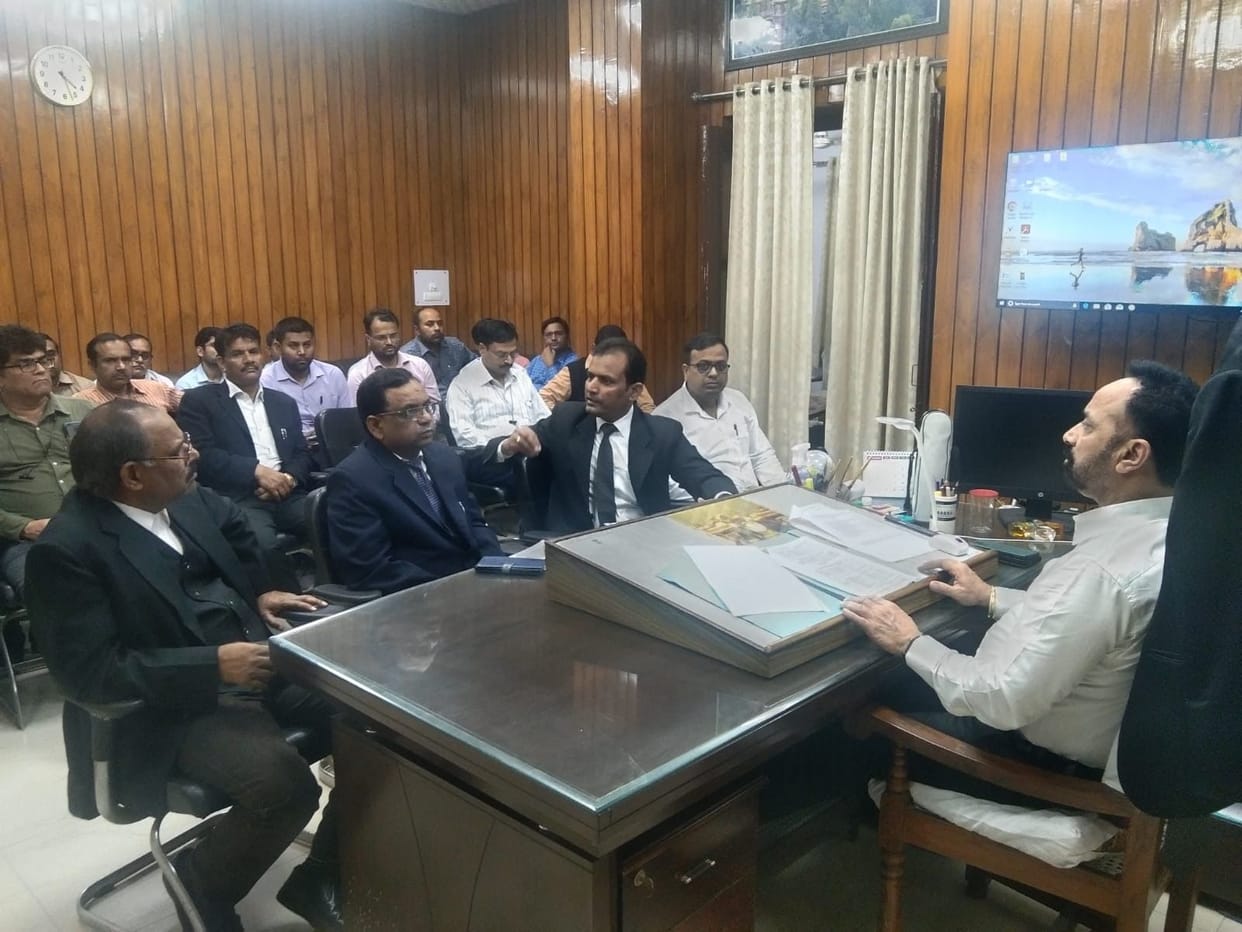 Get more cases settled in Lok Adalat: District Judge