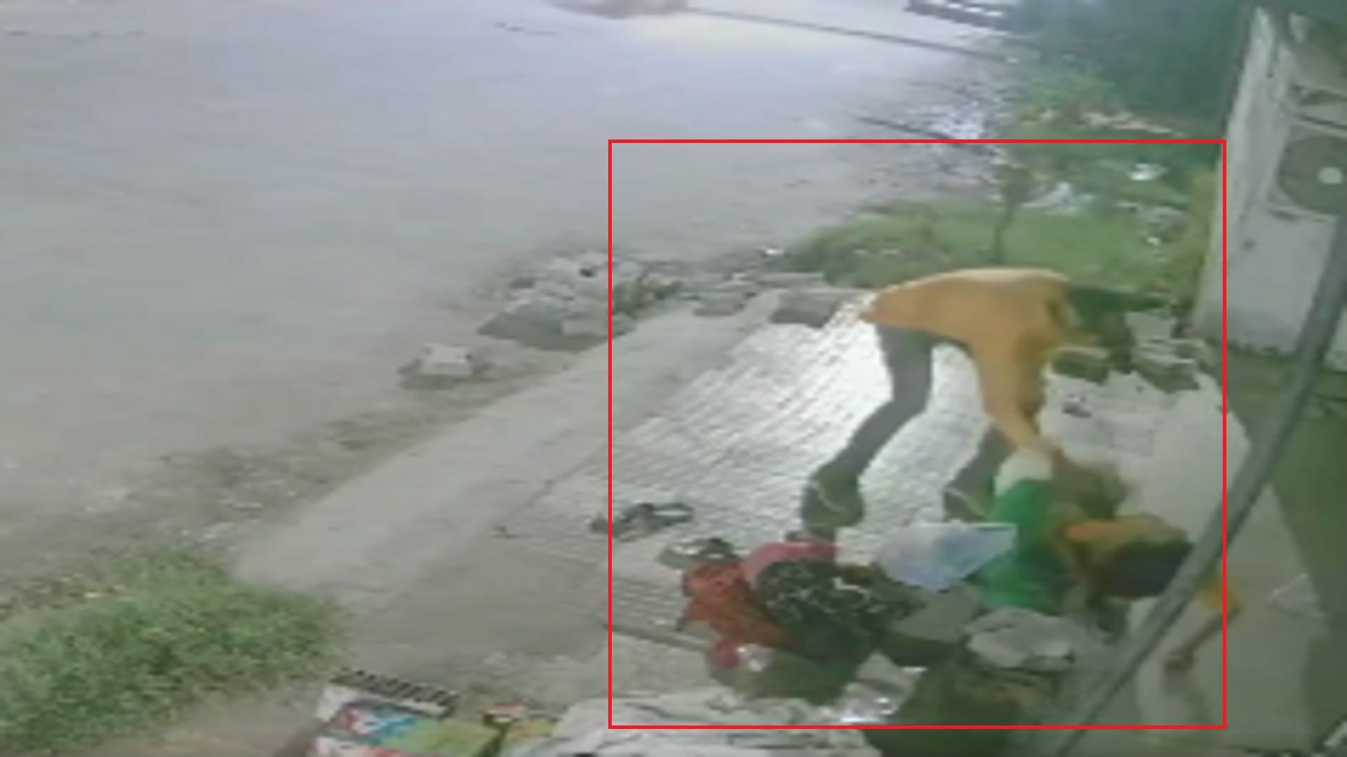 two miscreants who snatched child from mother in Saharanpur were arrested innocent recovered safely