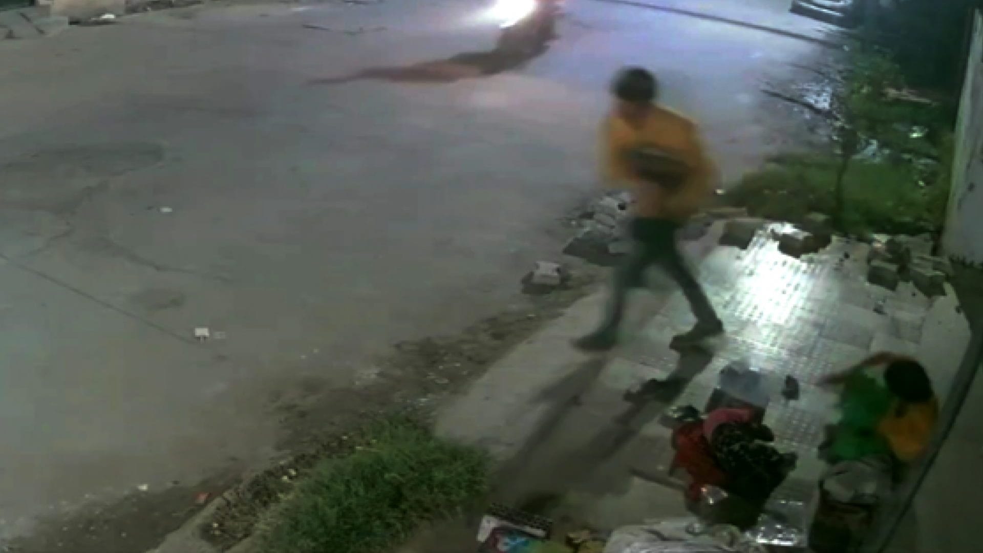 two miscreants who snatched child from mother in Saharanpur were arrested innocent recovered safely