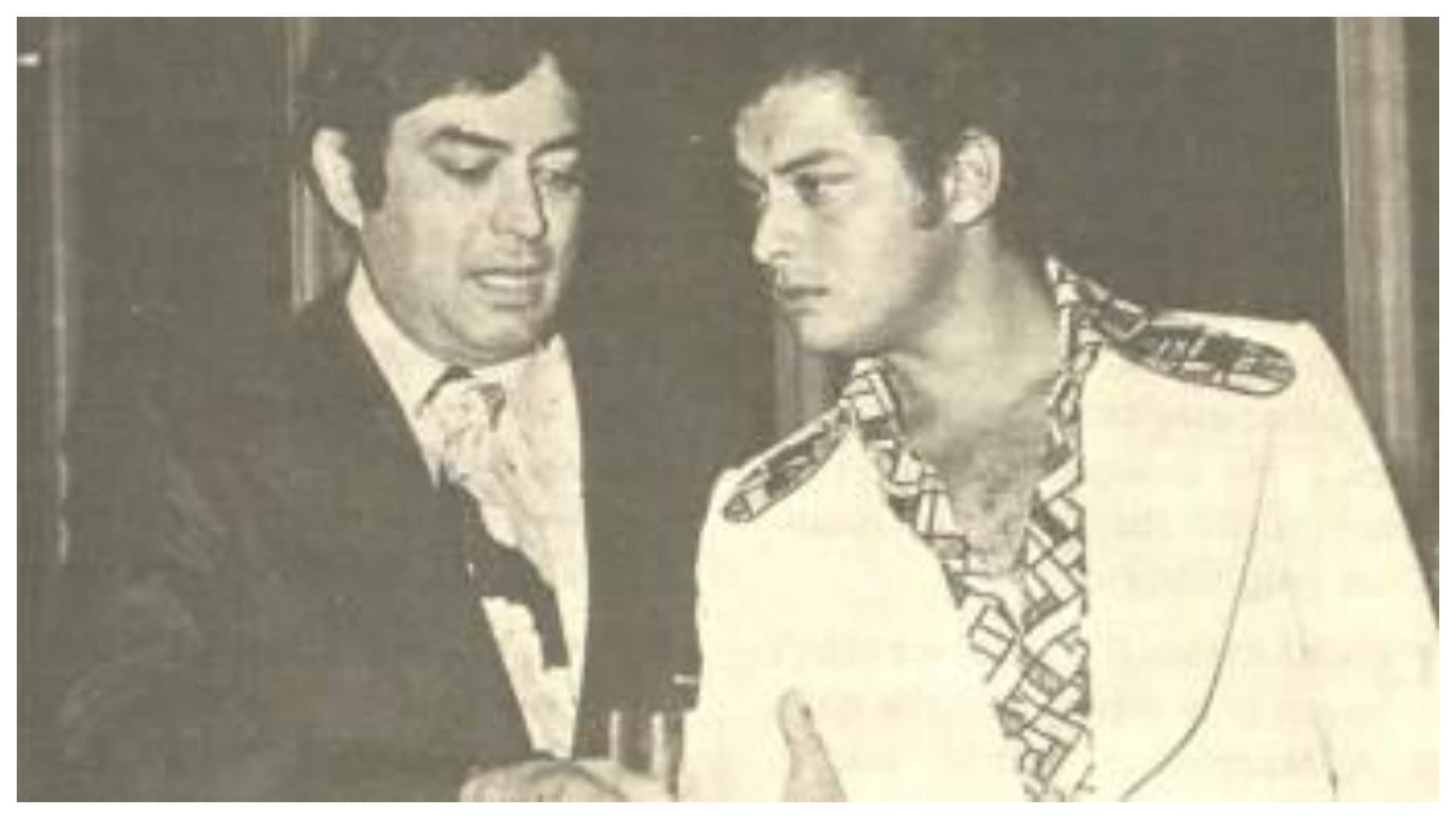 Sanjeev Kumar Death anniversary: When actor found lying unconscious in room sachin pilgaonkar shared story