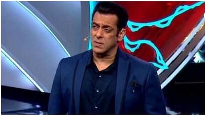 Throwback Thursday Kisi Ka Bhai Kisi Ki Jaan Actor Salman Khan Drunk on Set of Chal Mere Bhai