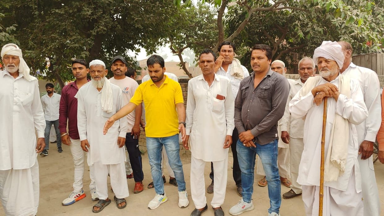 Sarpanch candidate accused of assault for not voting