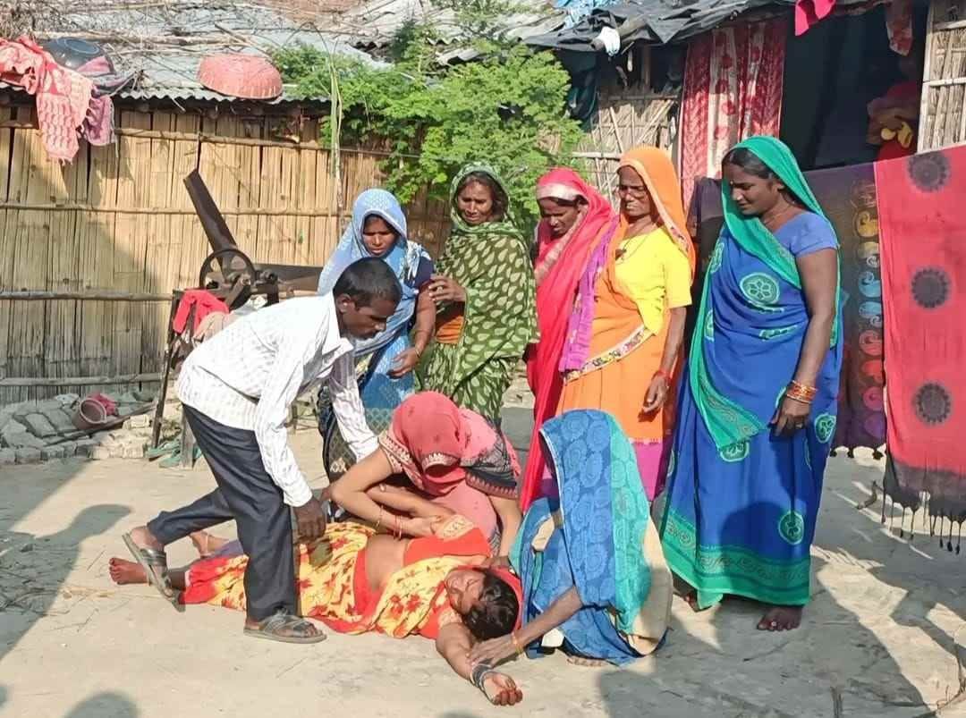 two died, four injured in road accident
