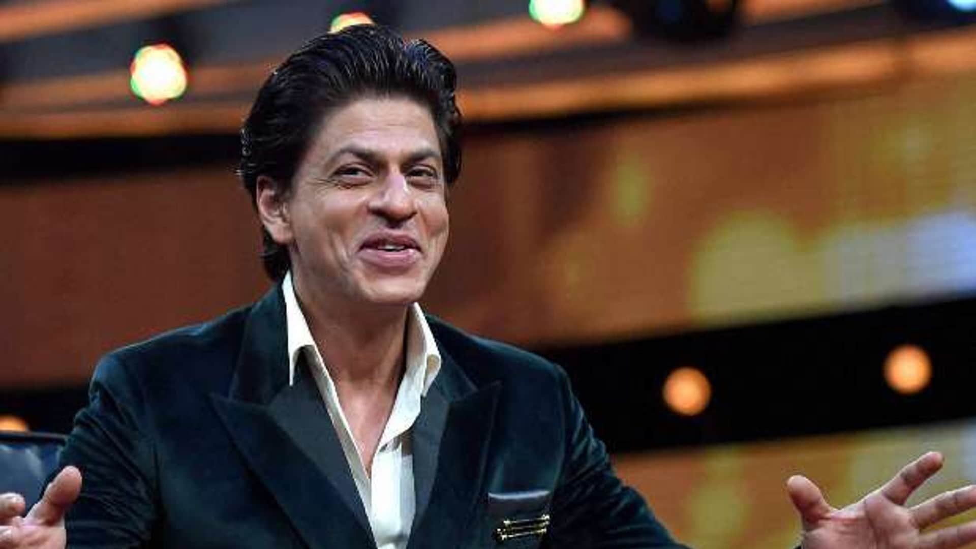 Shahrukh Khan claims his upcoming film pathaan will be a hit and he is not arrogant while saying this