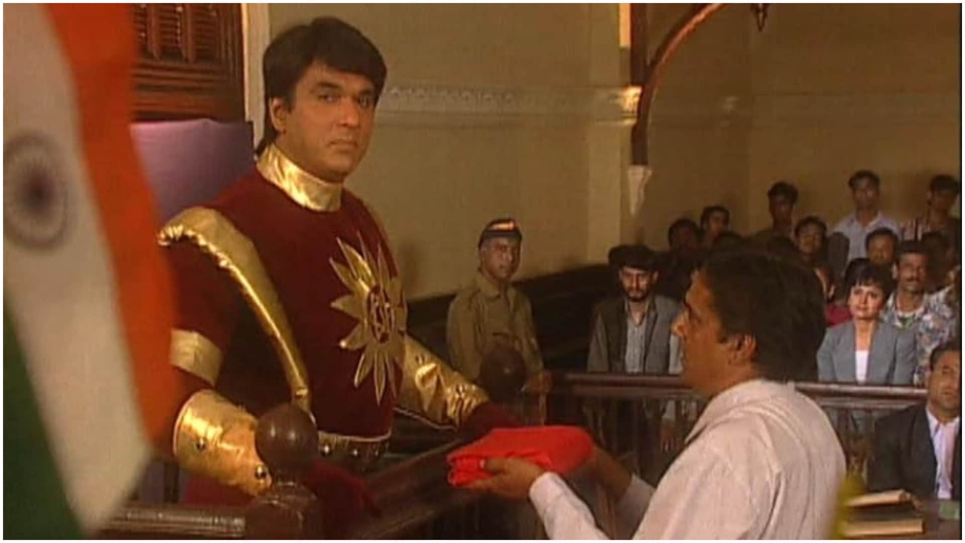 Exclusive Mukesh Khanna reveals if siddhant chaturvedi becoming Shaktimaan in film or not