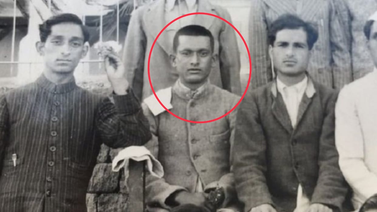 shyam saran negi interesting story how become first voter of india