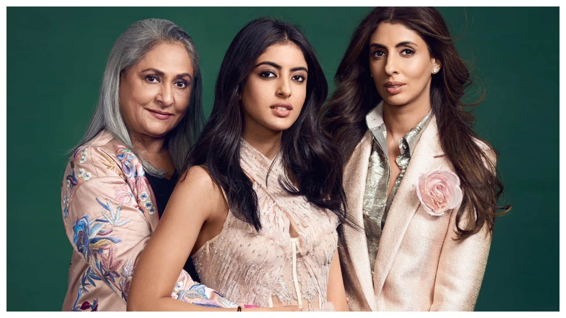 Shweta Bachchan recalls borrowing money from Abhishek Bachchan in latest podcast What The Hell Navya