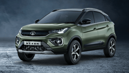 Tata Nexon Variants And Features Tata Nexon Suv Price In India 2022 News In Hindi