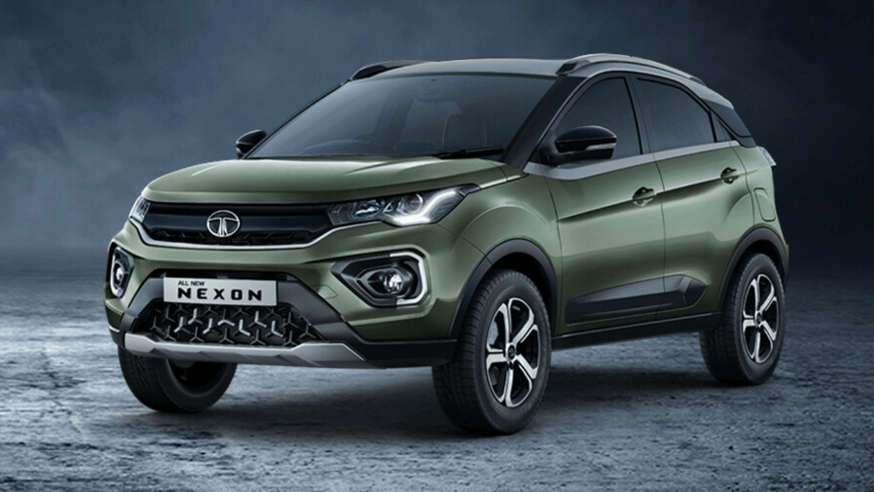 tata nexon updated may launch by august in india, more stylish and more poweful suv, know details