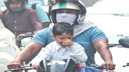 effect of pollution can be seen in Delhi for the next 6 days