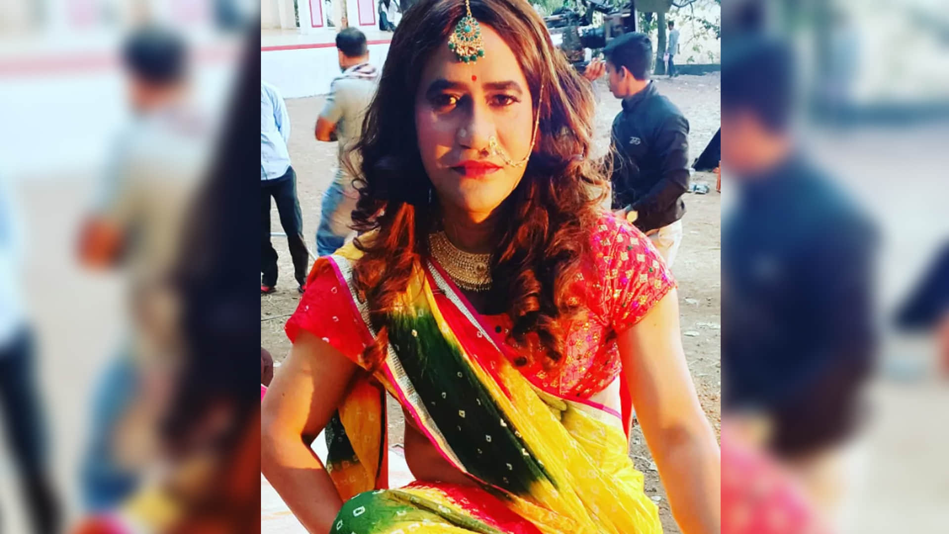 Bhojpuri actor who played the role of female in movies songs khesari lal yadav pawan singh nirahua ravi kishan