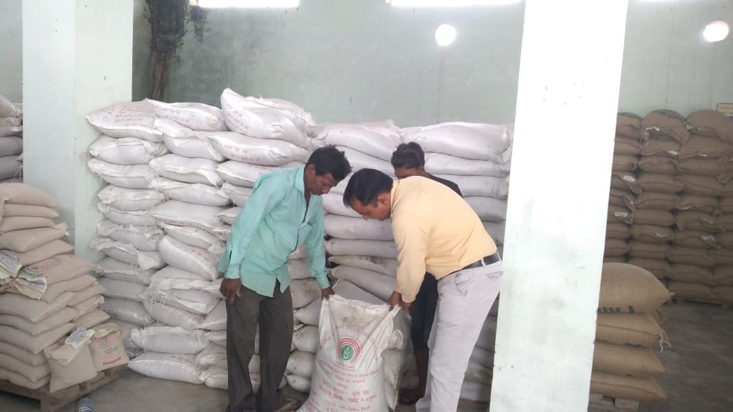 Gypsum will make unusable land cultivable