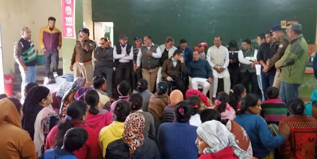 Trust to raise voice of disaster victims in the house