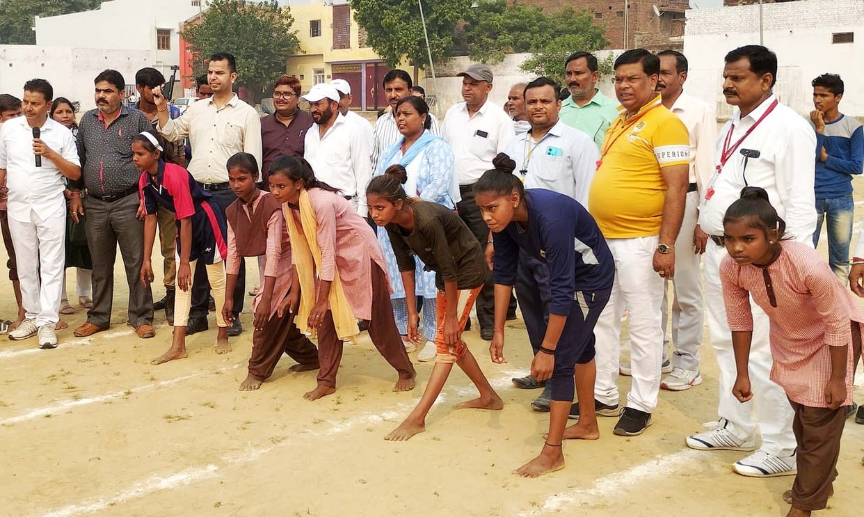 Sohil and Narendra in the race, Dahemu tops in Kabaddi