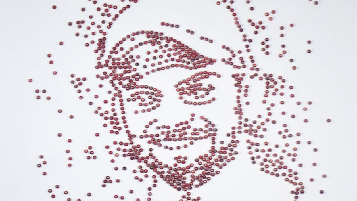 T20 World Cup 2022: Fans create picture of Virat Kohli using 5,000 red cricket balls