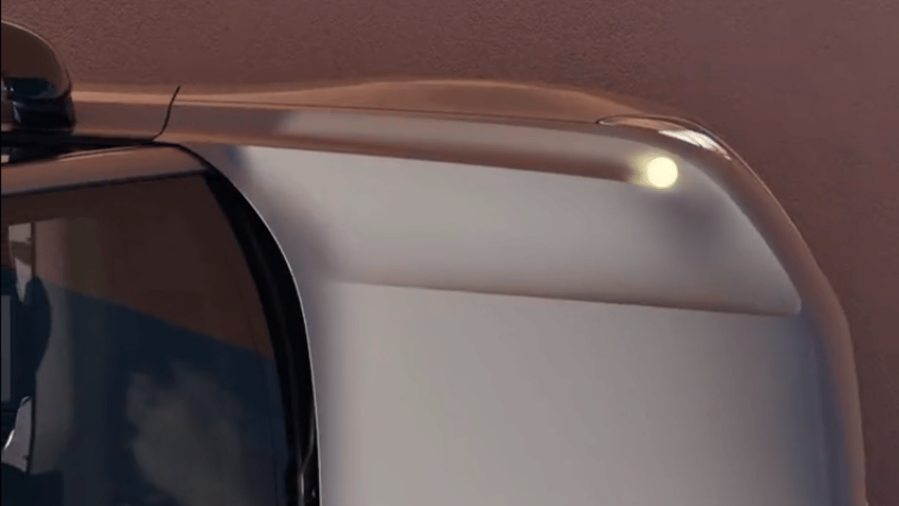 Volvo reveals a glimpse of the new electric SUV EX90, will be included in the cars with the highest range