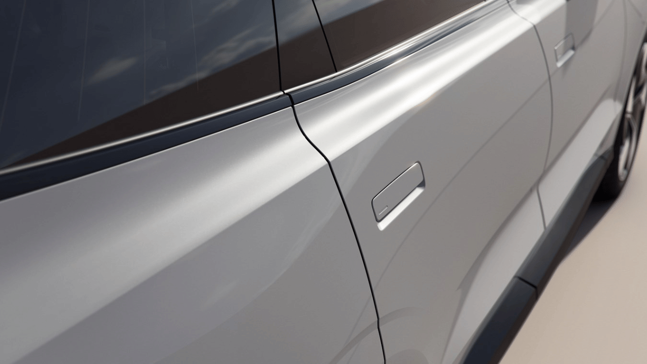 Volvo reveals a glimpse of the new electric SUV EX90, will be included in the cars with the highest range