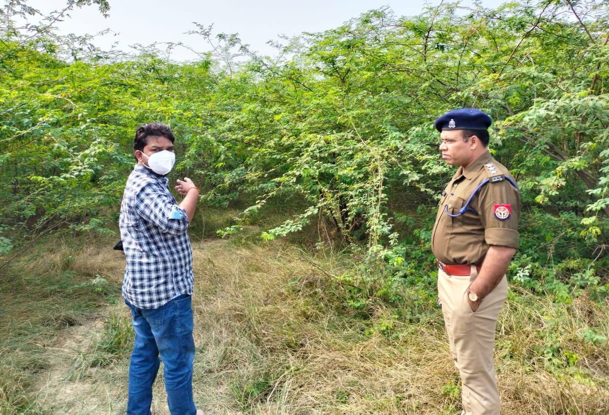 cow head found in sunnamai
