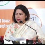 भाजपा सांसद और केंद्रीय मंत्री मीनाक्षी लेखी