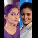 सोनम कपूर, आलिया भट्ट