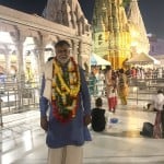 बाबा विश्वनाथ के दरबार में केंद्रीय मंत्री प्रहलाद पटेल