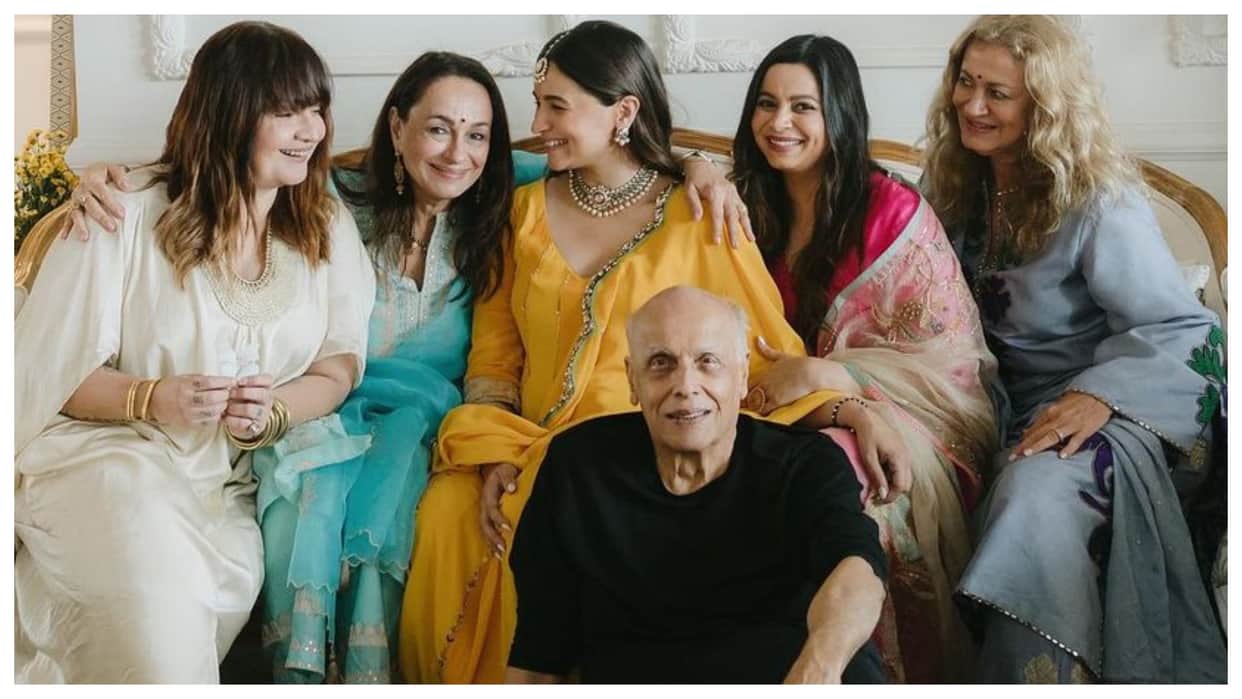 Mahesh Bhatt talks about Alia Ranbir Kapoor baby amid reports of couple hospital visit