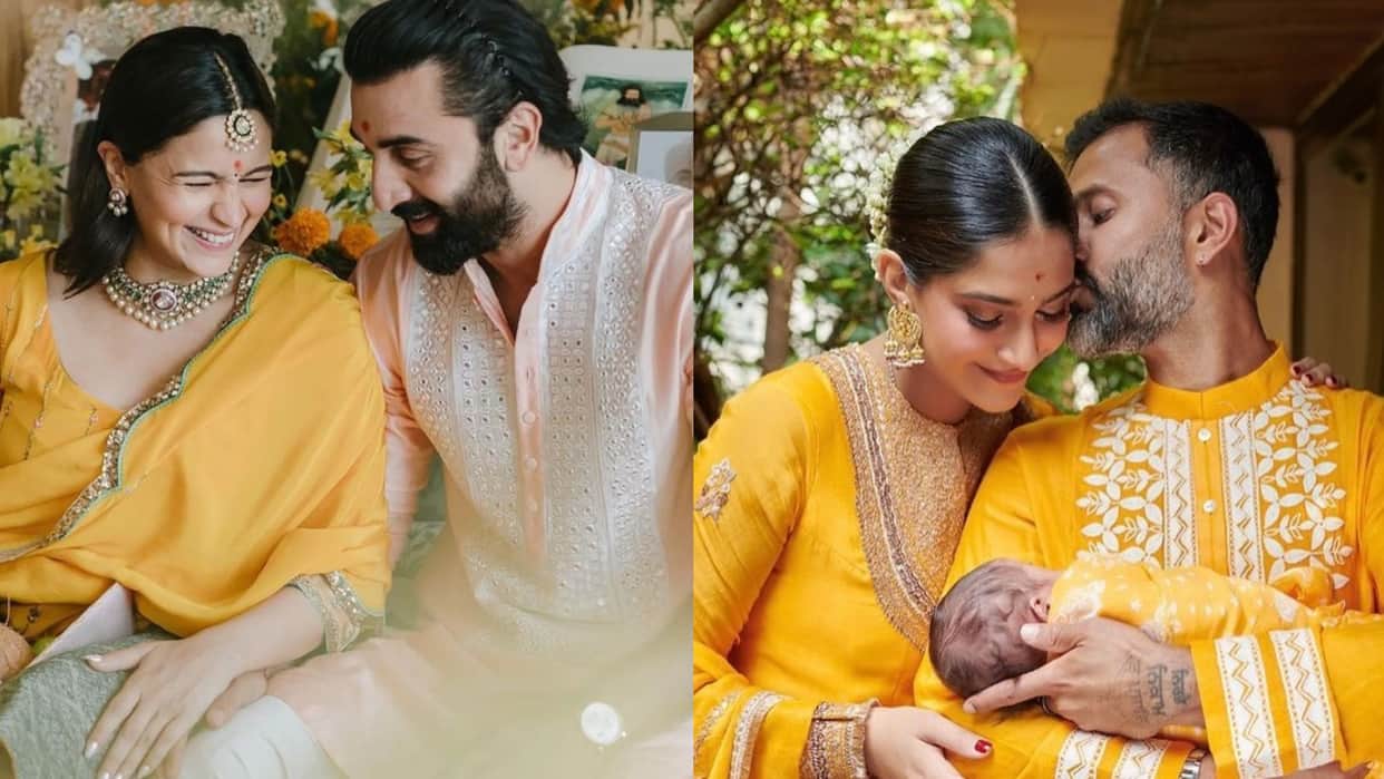 Bollywood celeb who became parents in 2022 amid birth of alia bhatt ranbir kapoor baby girl priyanka bharti