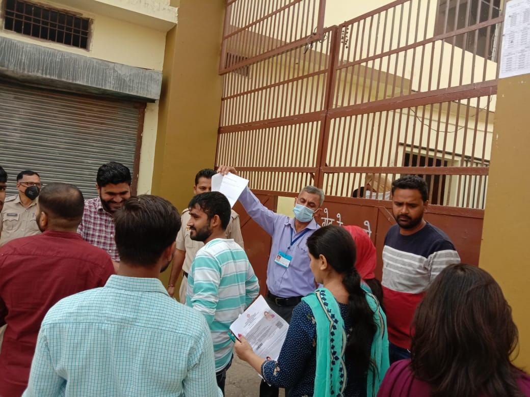 CET: English grammar turned around when you got entangled in maths, Kurukshetra