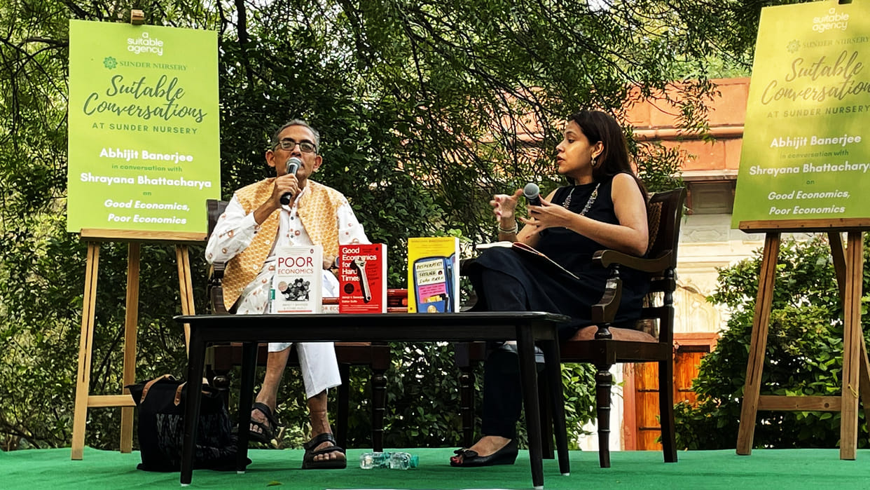 Pre poll giveaways not best ways to help poor Nobel laureate Banerjee