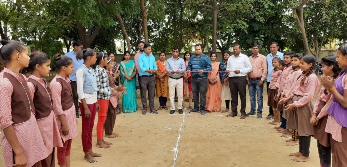 Etah: The team of Nagla Kiss was the winner in Kabaddi