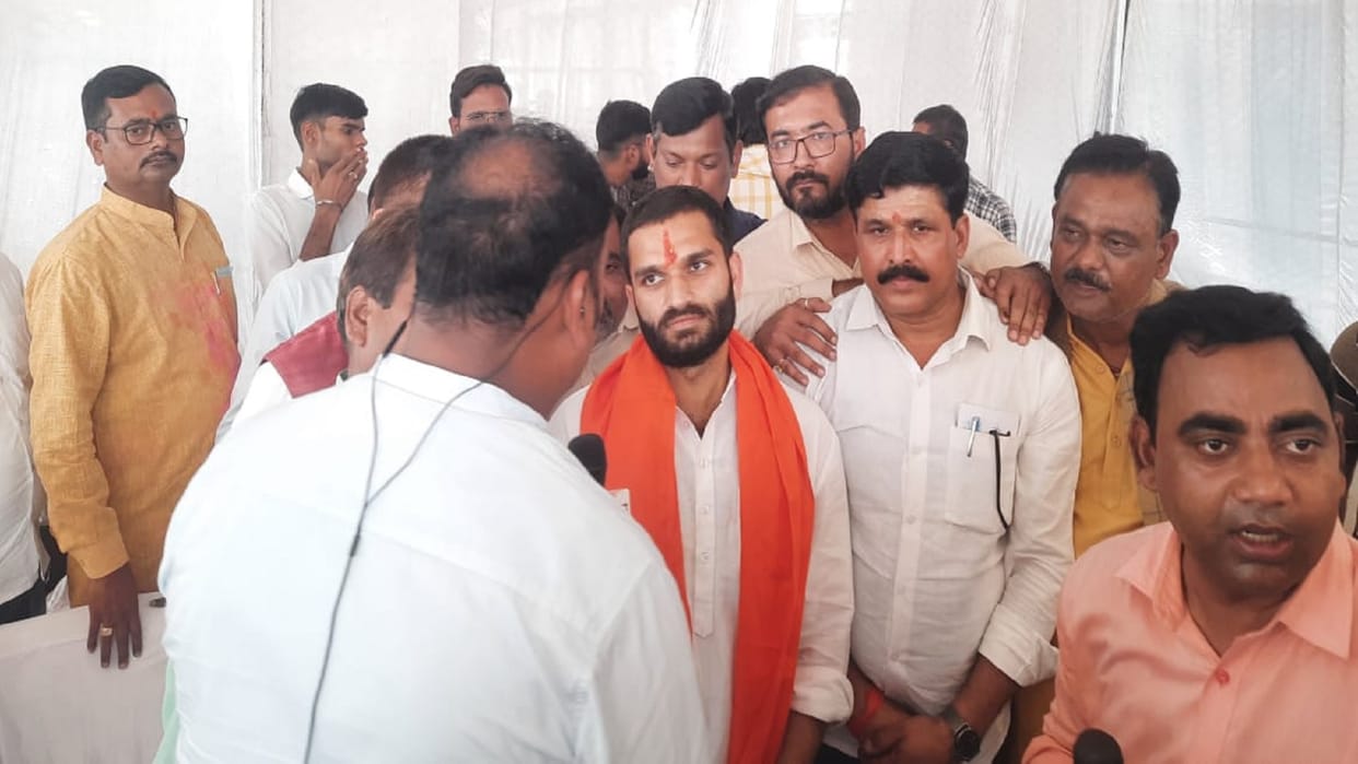 Gola Gokarannath bypoll result declared.
