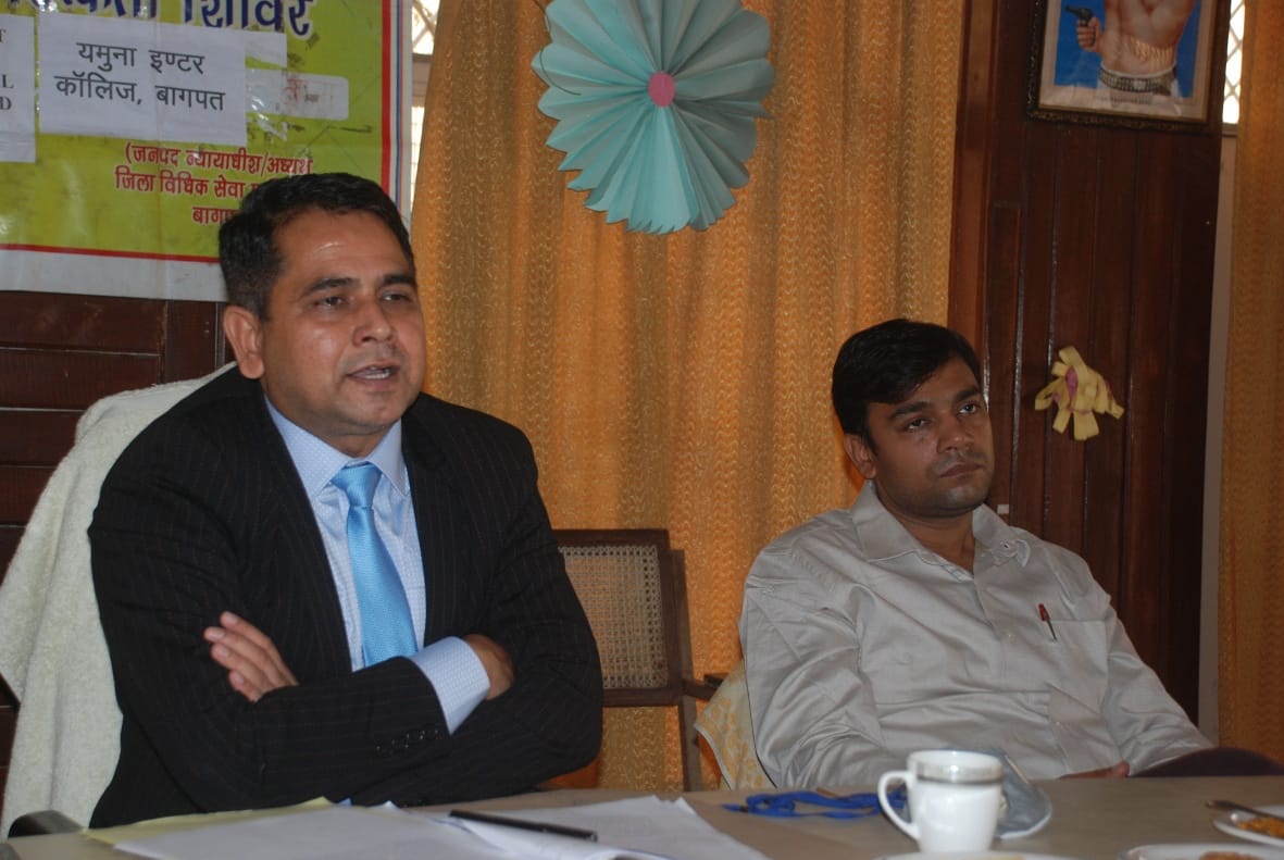 Get the cases settled in the National Lok Adalat