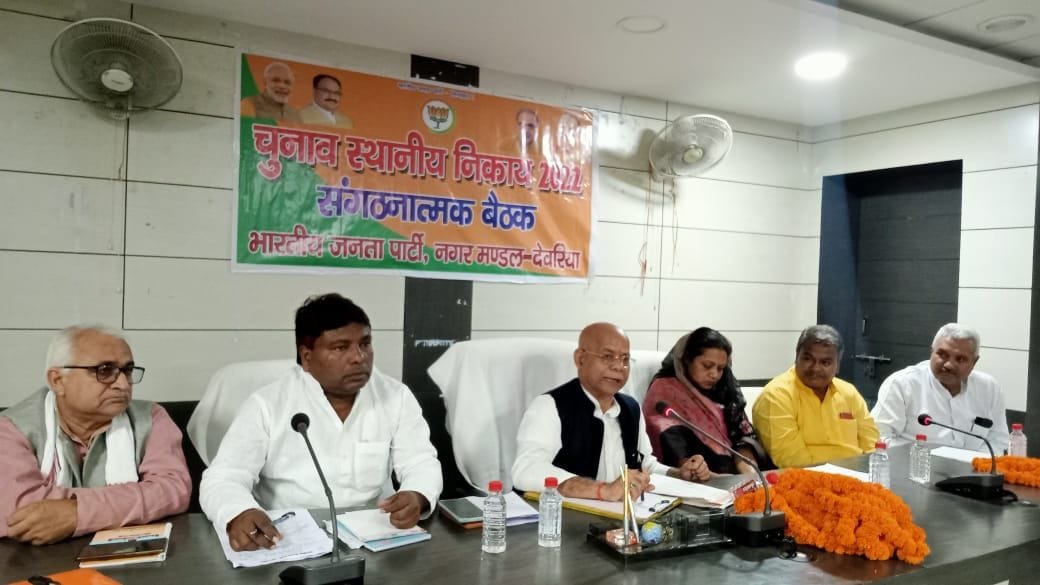 Elections will be won by hard work of workers: Shiv Pratap