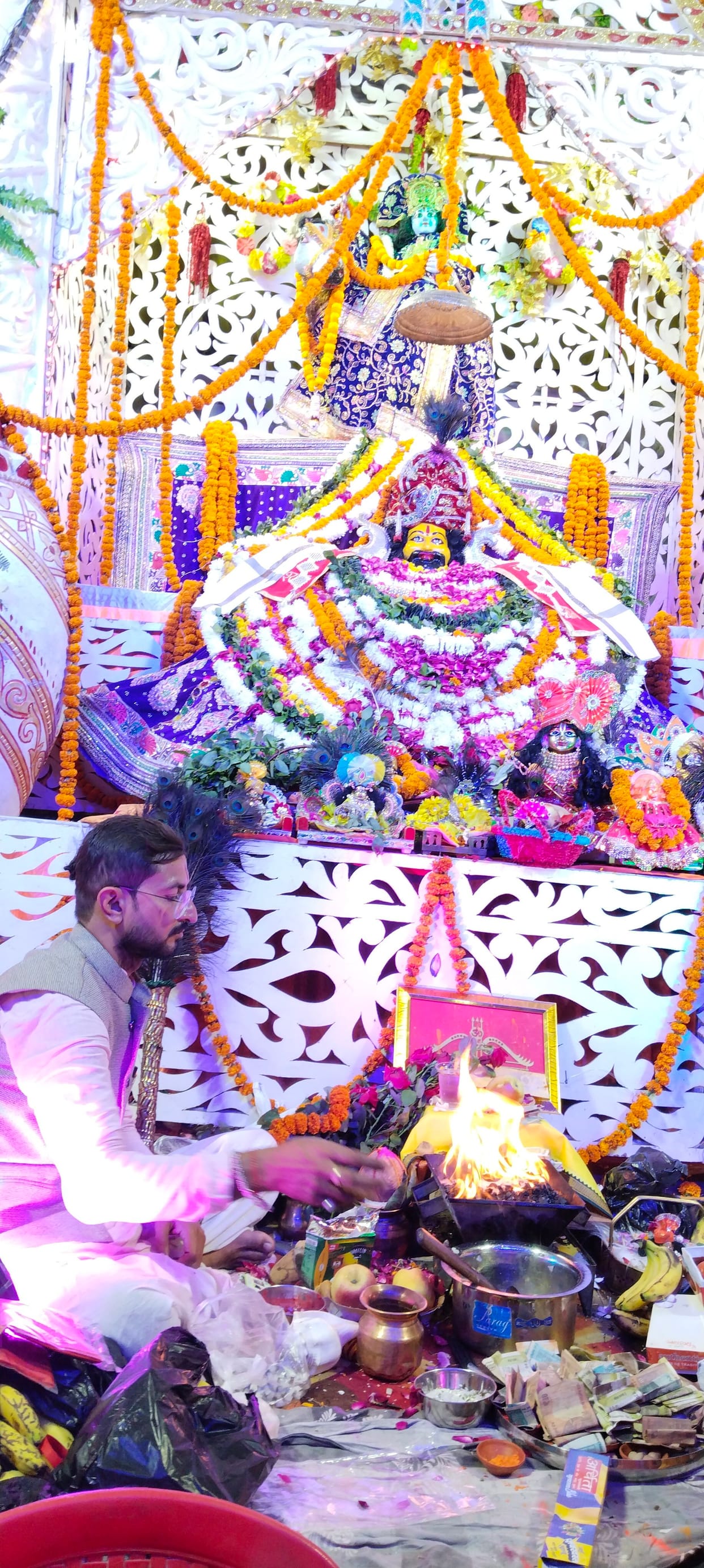 birth festival celebrated of khatoo shyam