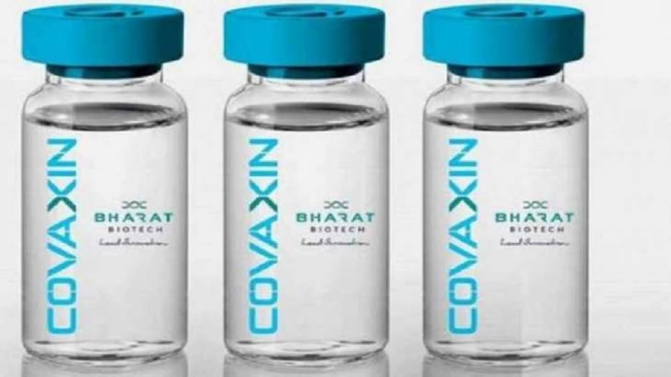 50 Million doses of Covaxin set to expire early 2023 due to poor off take